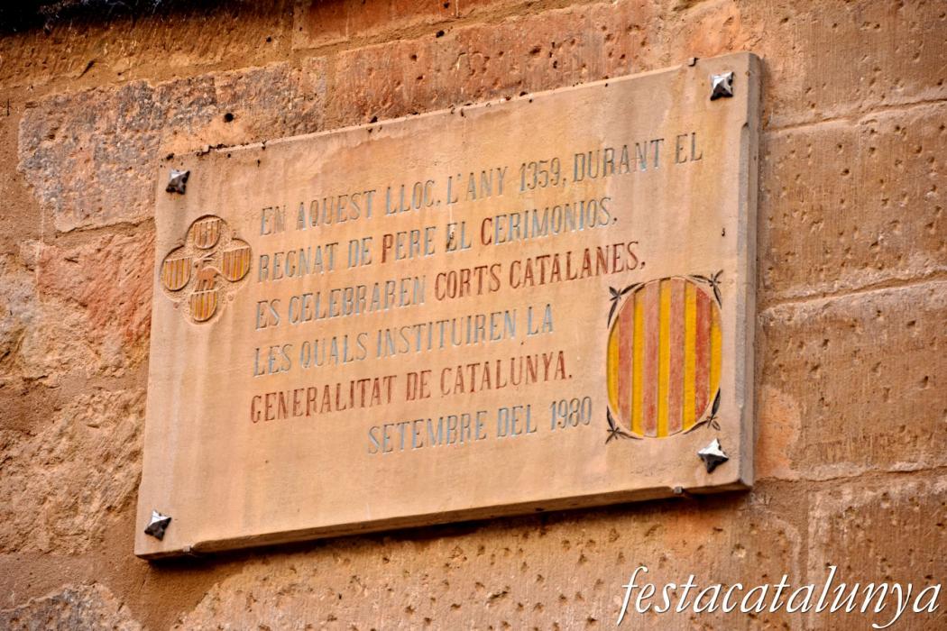 Cervera - Companyia de Jesús