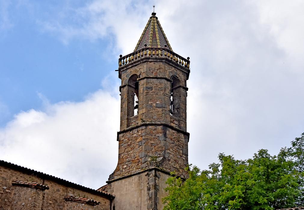 Església parroquial de Sant Hilari de Vidrà