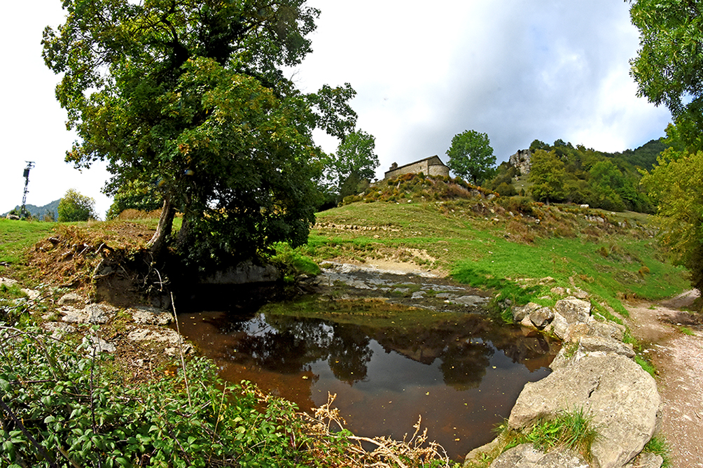 Santa Margarida de Cabagés ***