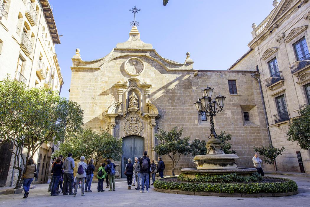 Solsona - Visites Guiades (Foto: www.solsonaturisme.com)