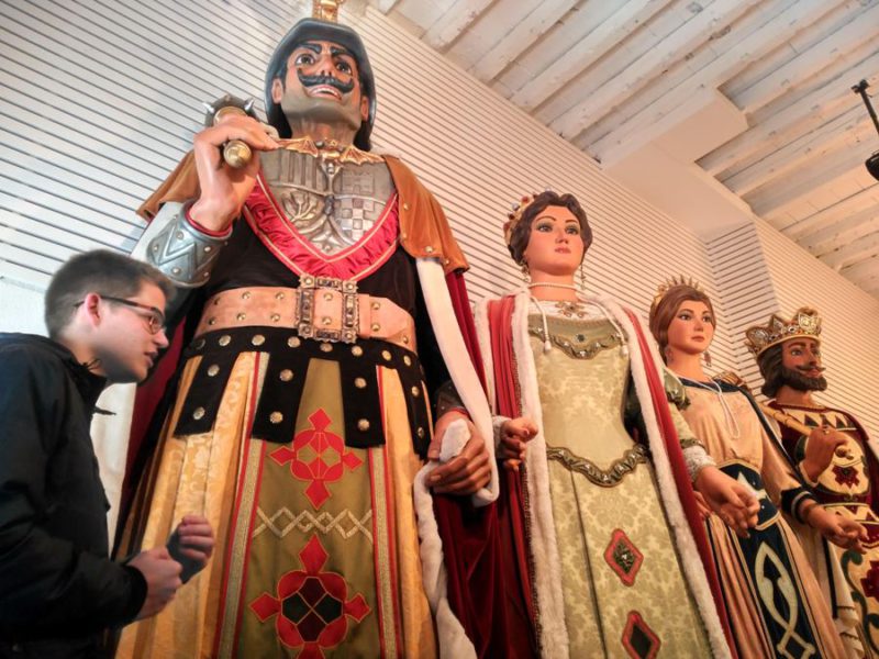 Solsona - Visites Guiades (Foto: www.solsonaturisme.com)