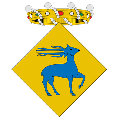La Llacuna - escut
