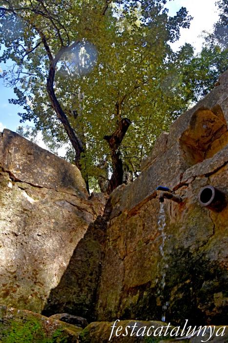 La Llacuna - Àlbers de la Font Cuitora
