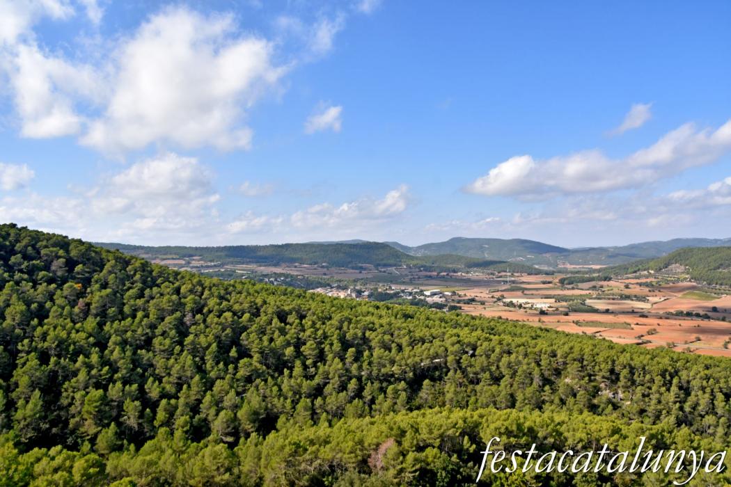 La Llacuna - Sant Pere de Vilademàger