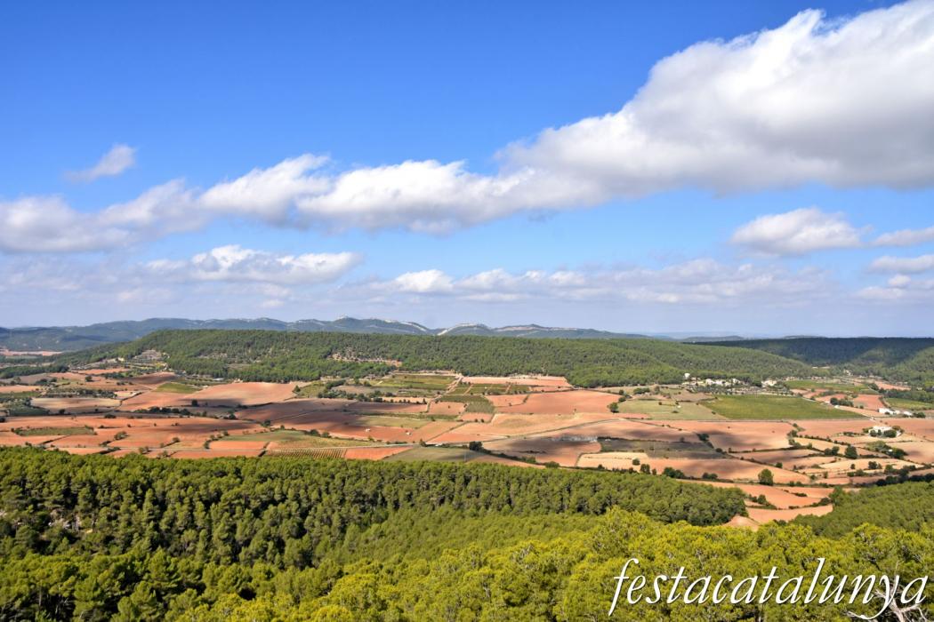 La Llacuna - Sant Pere de Vilademàger