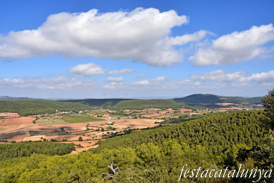 La Llacuna - Sant Pere de Vilademàger