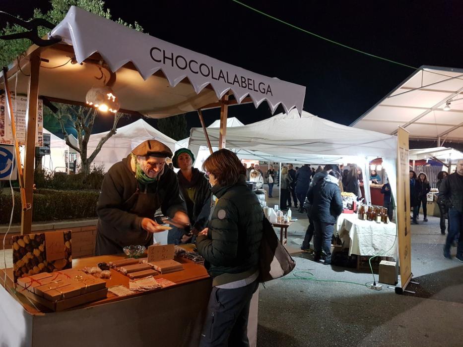 Sant Gregori - Fira del Pa i la Xocolata (Foto: www.santgregori.cat)