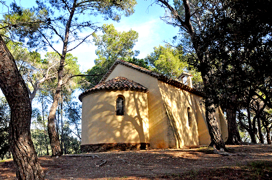 Ermita del Roser de Sant Climent de Llobregat