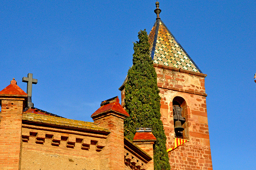 Església parroquial de Sant Climent de Llobregat