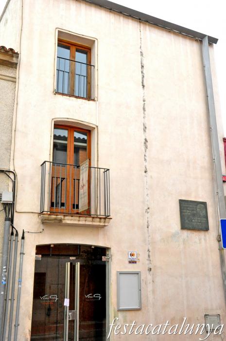 Sant Quirze del Vallès - Casa de Cultura de Vila-Puig