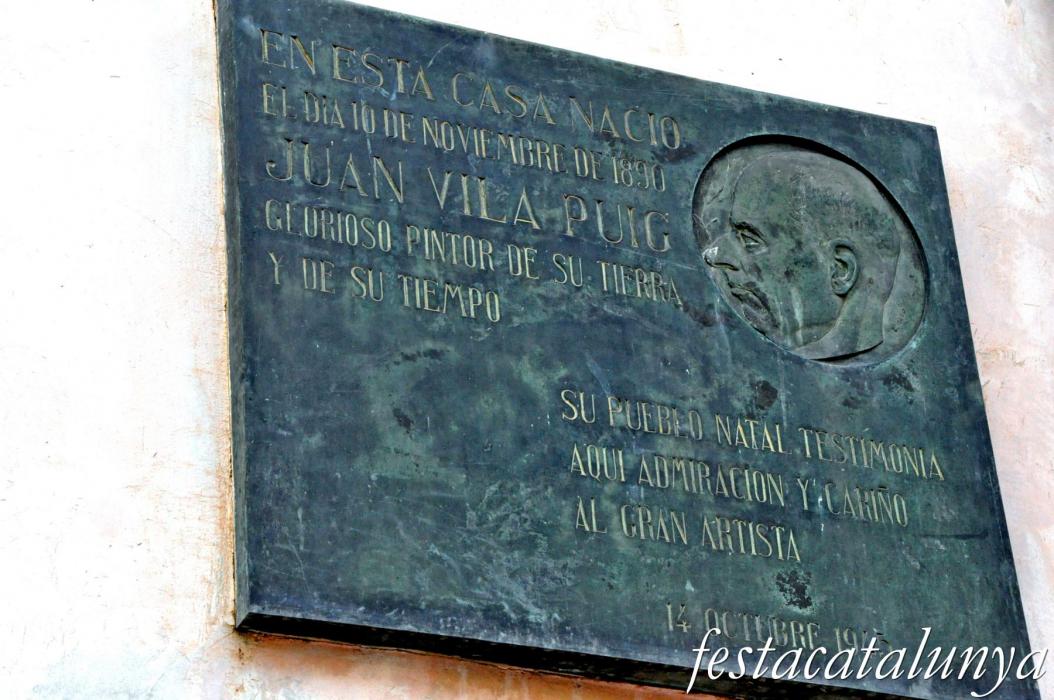 Sant Quirze del Vallès - Casa de Cultura de Vila-Puig
