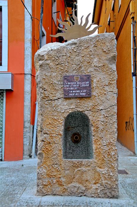 Monuments urbans
