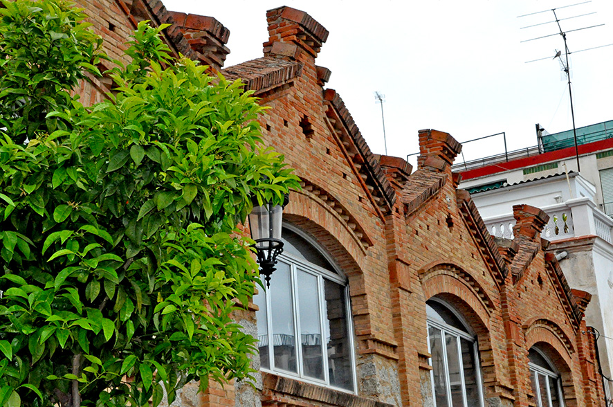 Carrer Fontanills