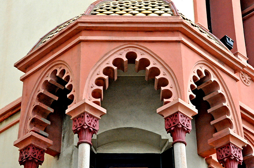Casa Sensat-Pagès