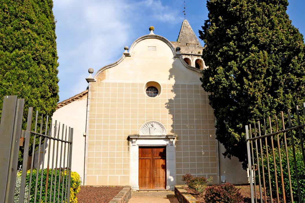 Veïnat de Sant Dalmai a Vilobí d'Onyar