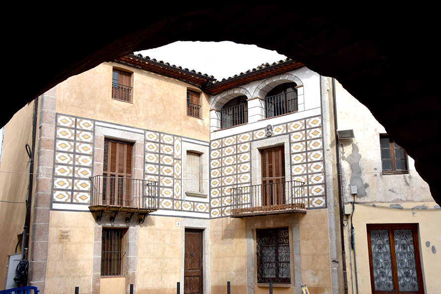 Plaça de la Vila