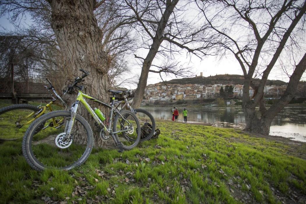 BTT per Ascó