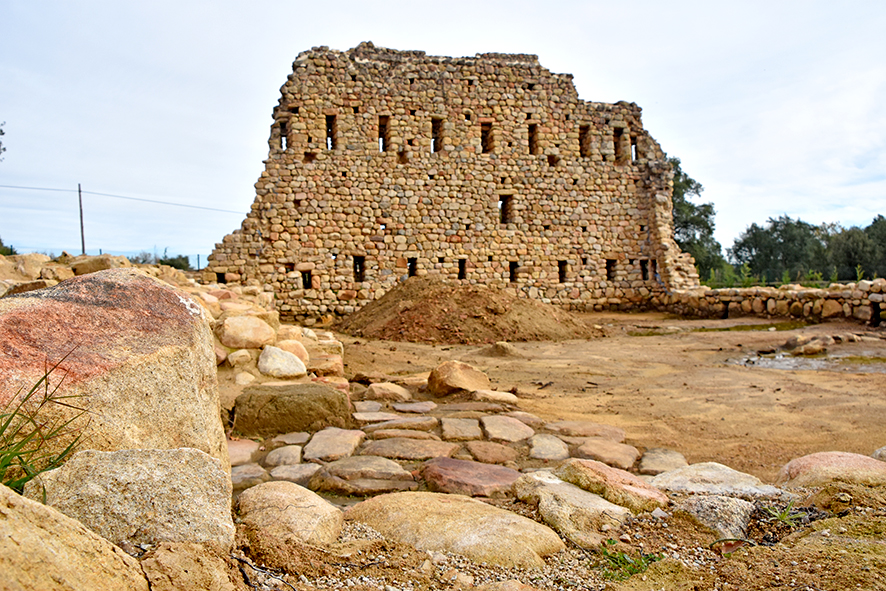 Torre d'en Pega