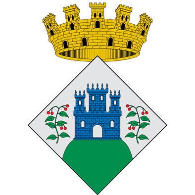 Arbúcies - escut