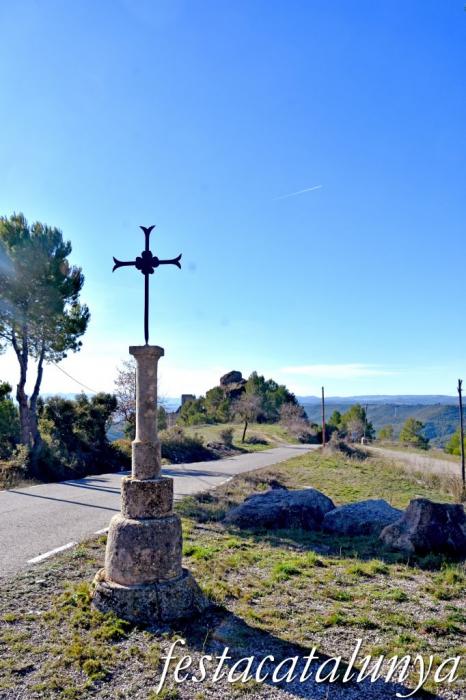 Castell de Rubió
