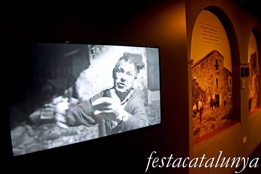 Arbúcies - Museu Etnològic del Montseny