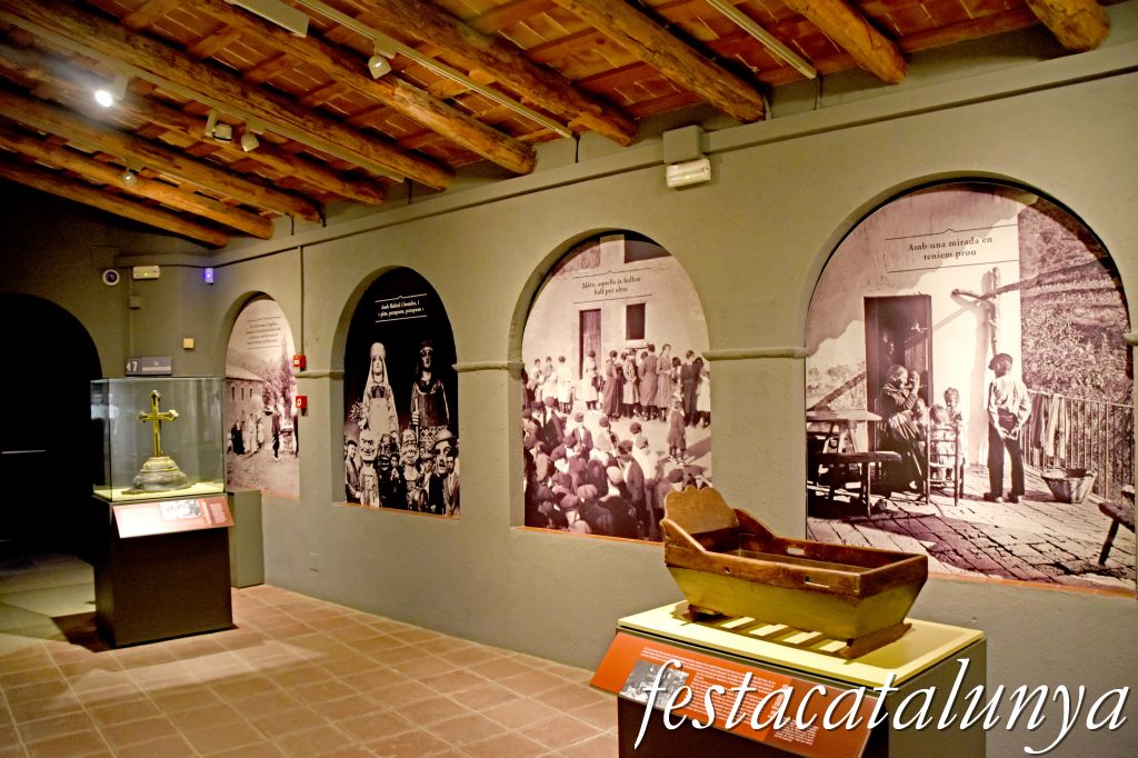 Arbúcies - Museu Etnològic del Montseny