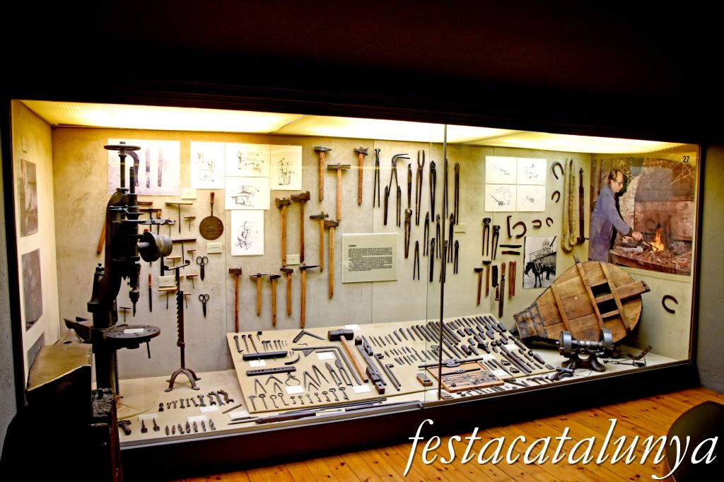 Arbúcies - Museu Etnològic del Montseny