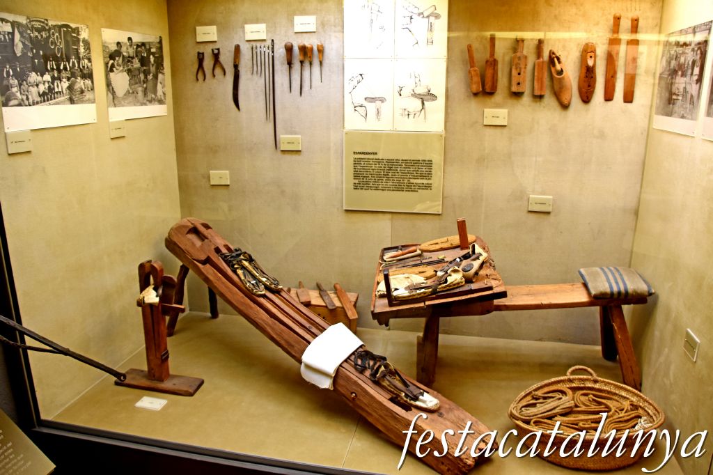 Arbúcies - Museu Etnològic del Montseny