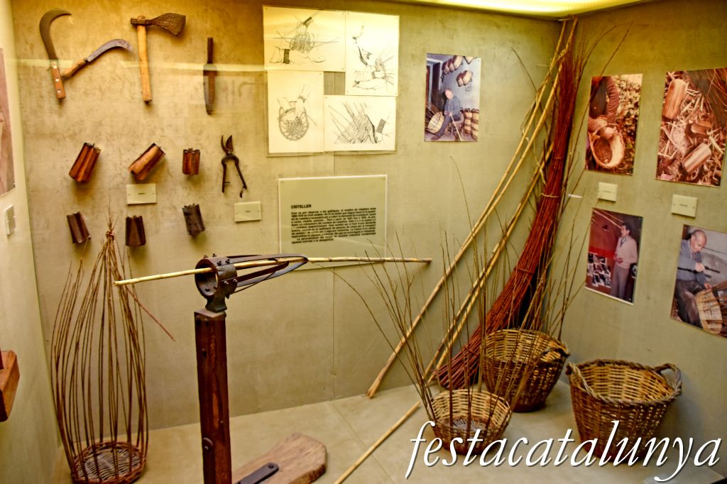 Arbúcies - Museu Etnològic del Montseny