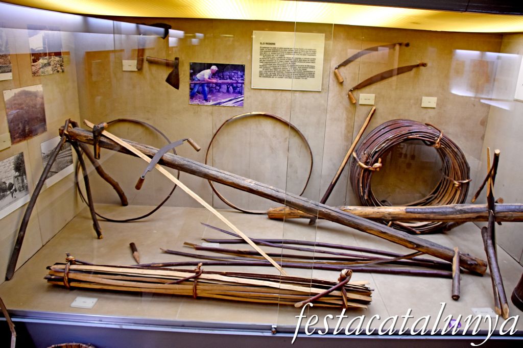 Arbúcies - Museu Etnològic del Montseny