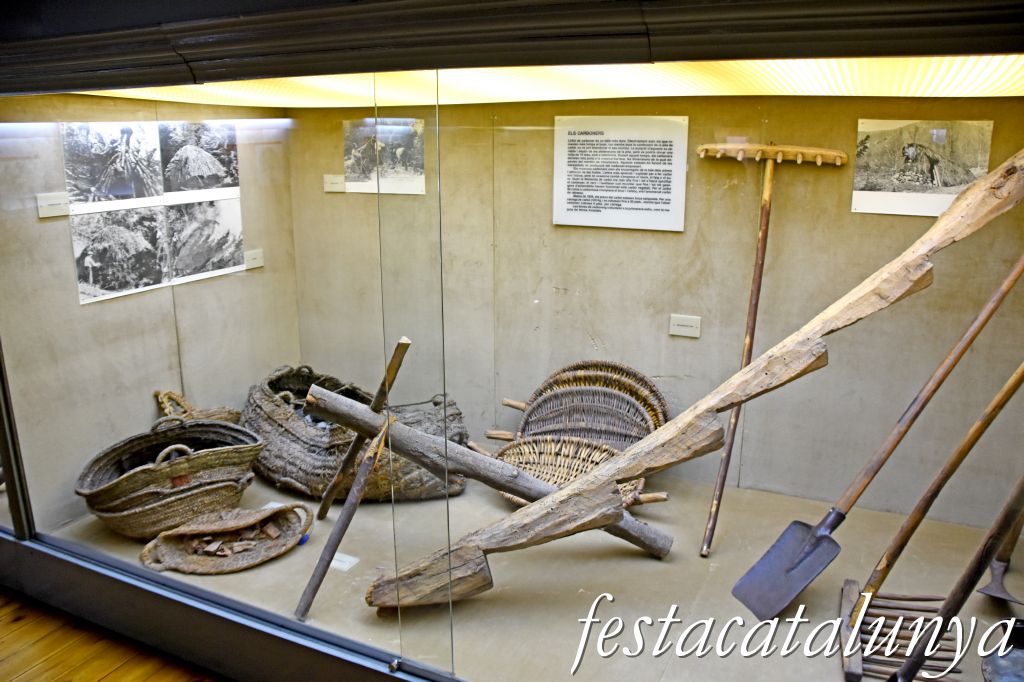 Arbúcies - Museu Etnològic del Montseny