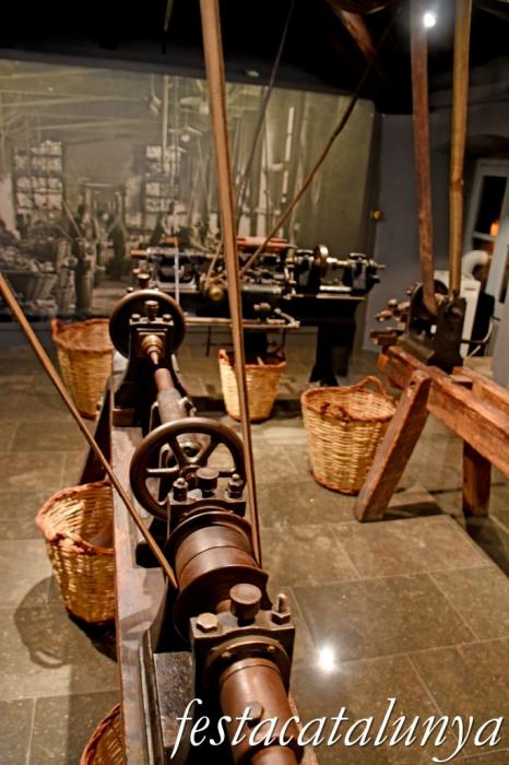 Arbúcies - Museu Etnològic del Montseny