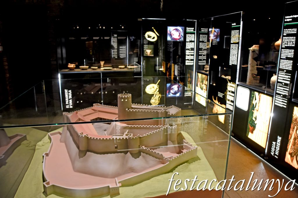 Arbúcies - Museu Etnològic del Montseny