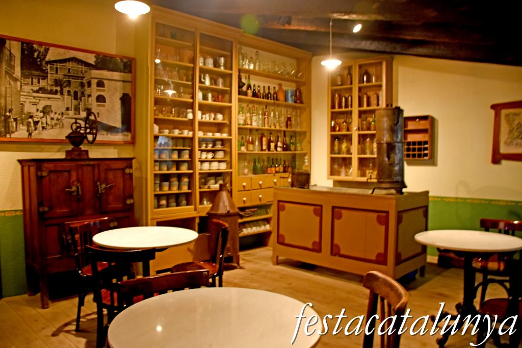 Arbúcies - Museu Etnològic del Montseny