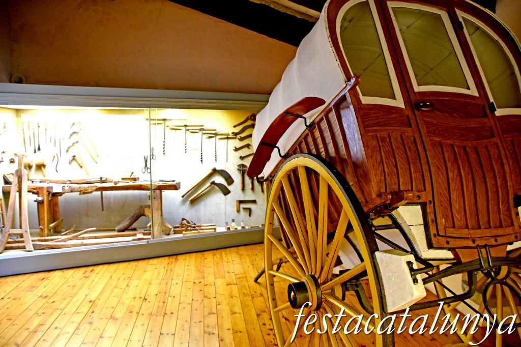 Arbúcies - Museu Etnològic del Montseny