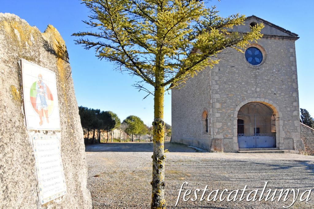 Ermita de Sant Antoni de Pàdua de Vilanova de Prades