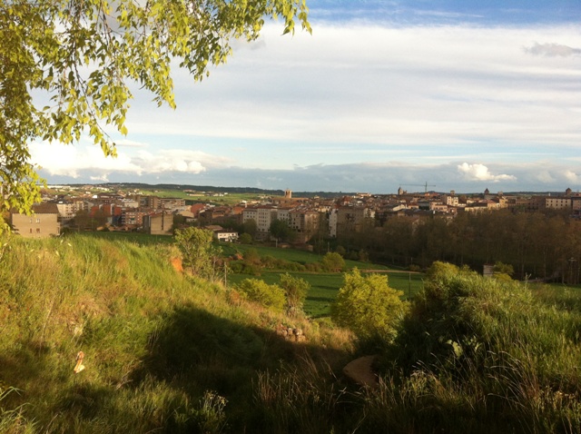 Solsona - Rutes a peu i en BTT