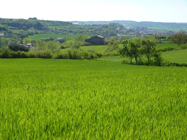 Solsona - Rutes a peu i en BTT
