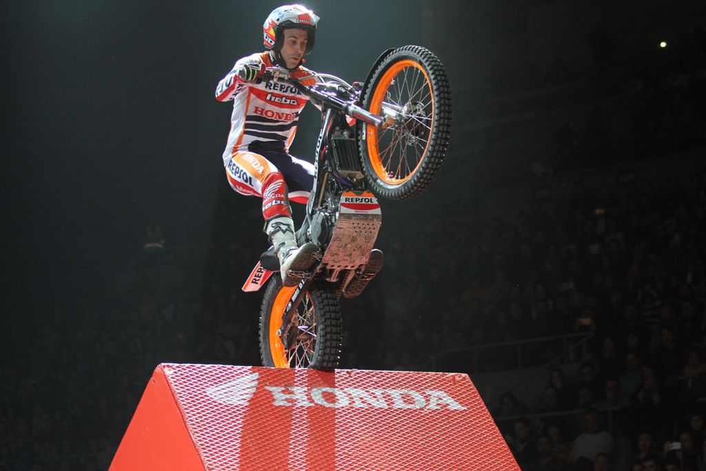 Barcelona - Trial Indoor (Foto: trialindoorbarcelona.com)