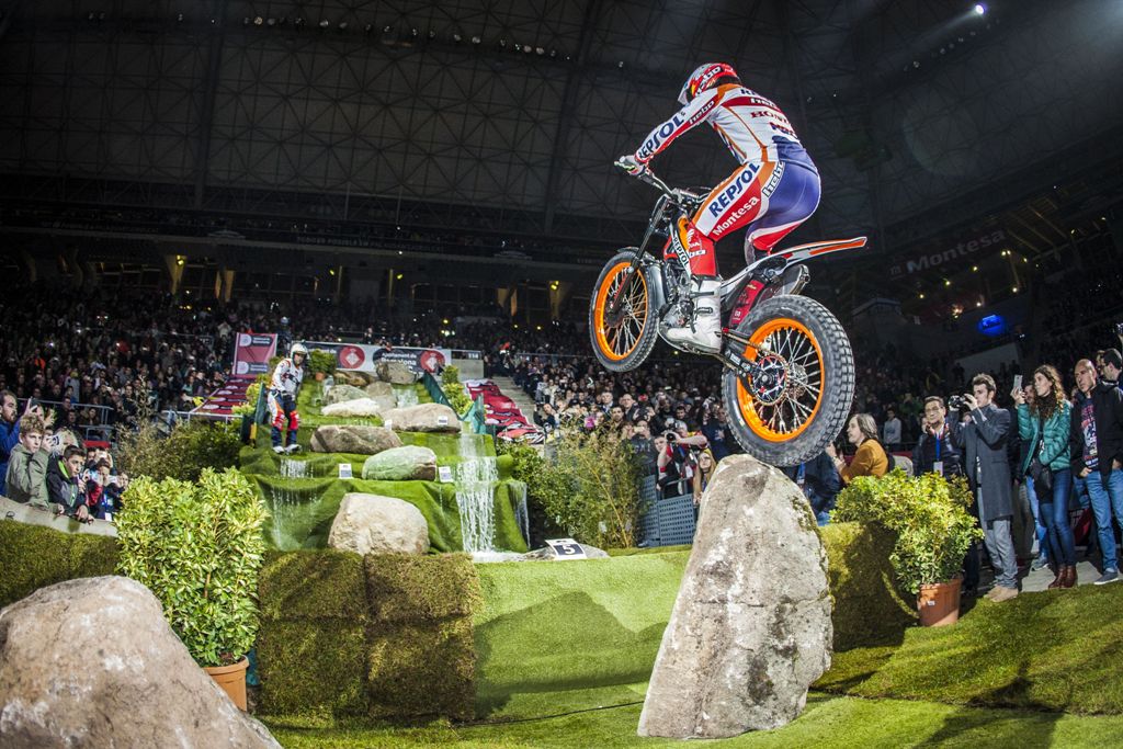 Barcelona - Trial Indoor (Foto: trialindoorbarcelona.com)