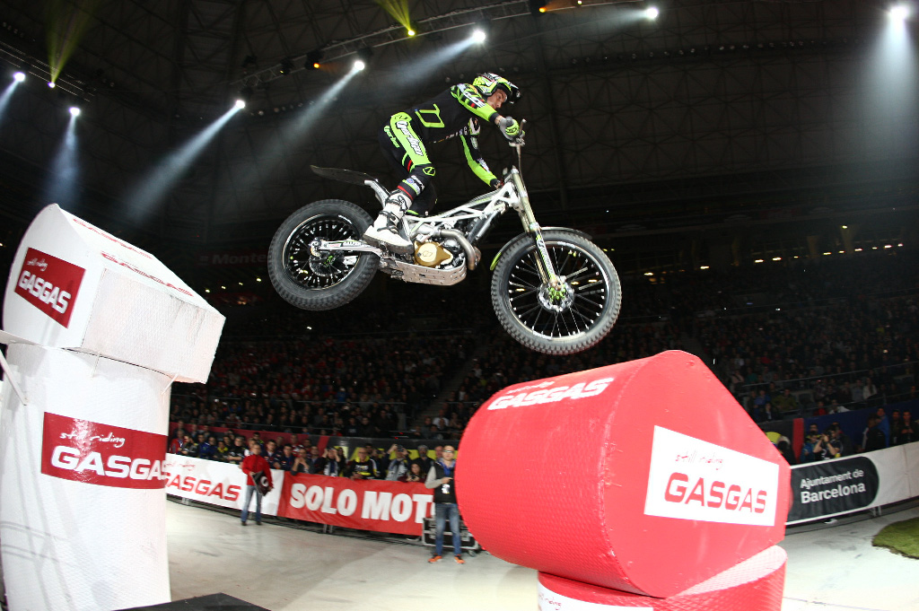 Barcelona - Trial Indoor (Foto: trialindoorbarcelona.com)