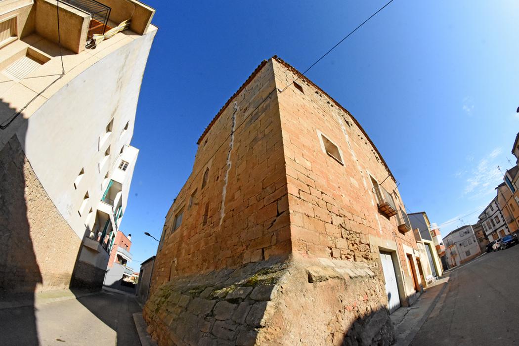 Castell d'Alcanó