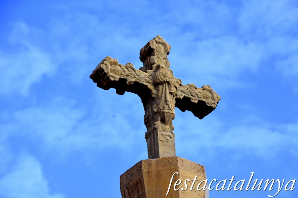 Creu de terme de Torrebesses ***
