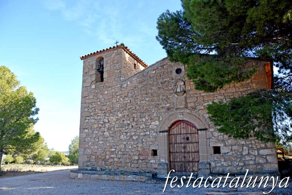 Ermita de Sant Roc de Torrebesses