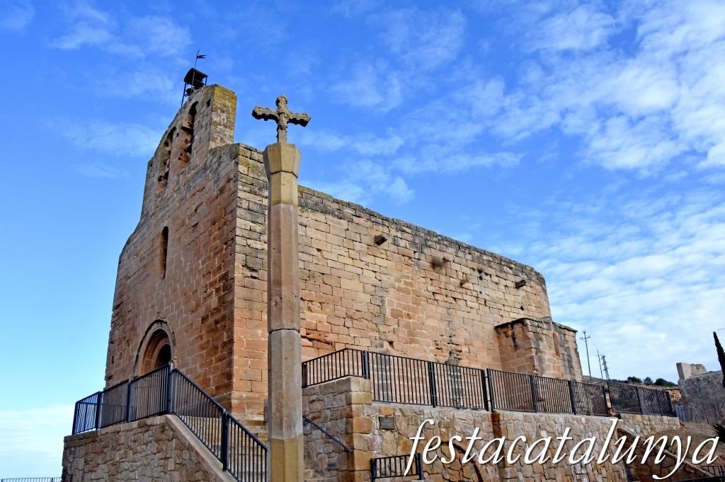 Església de Sant Salvador de Torrebesses ***