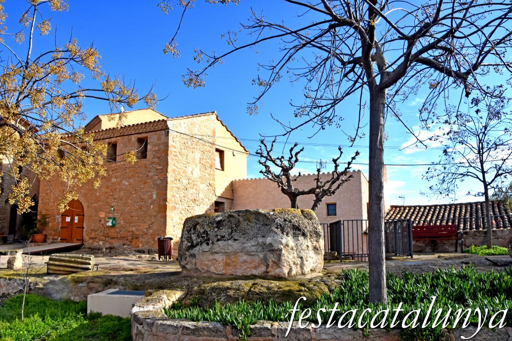 Plaça de la Vileta de Torrebesses