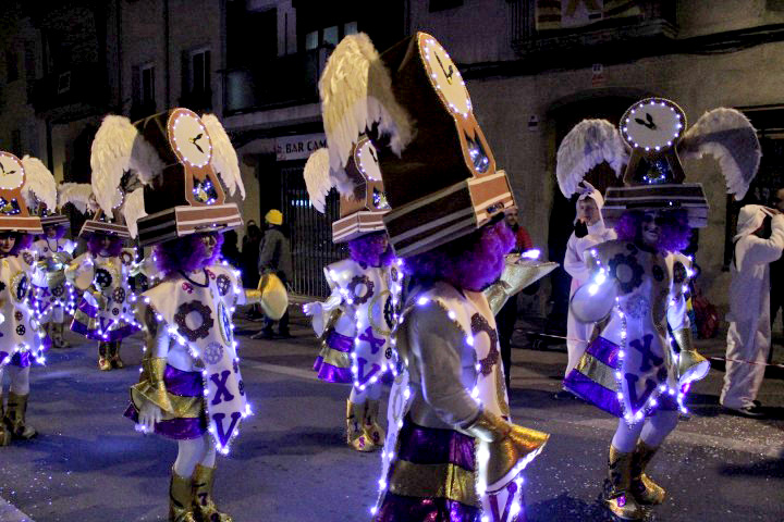 Arbúcies - Carnaval (Foto: www.visitarbucies.com)