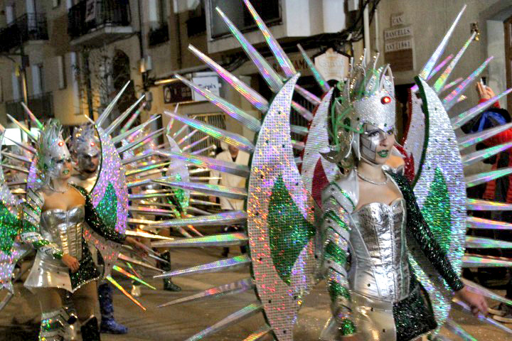 Arbúcies - Carnaval (Foto: www.visitarbucies.com)
