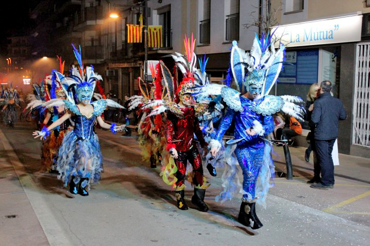 Arbúcies - Carnaval (Foto: www.visitarbucies.com)