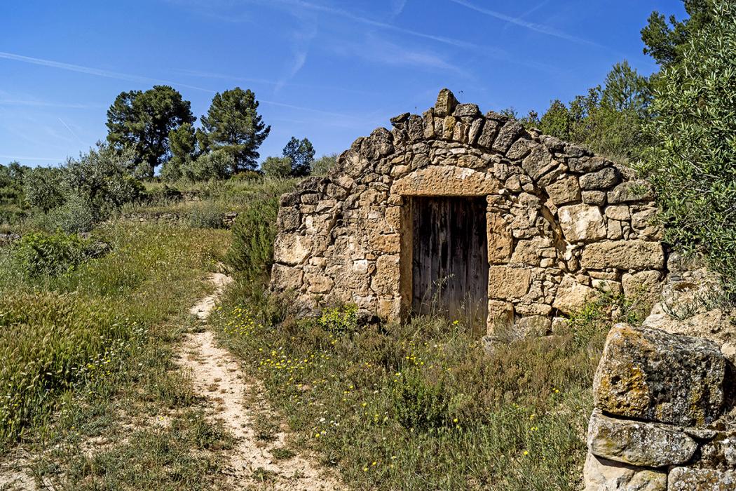 Torrebesses - Rutes guiades a la Pedra Seca (Foto: www.turismetorrebesses.com)